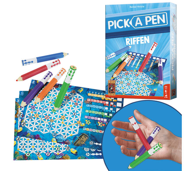Spel a Pen Riffen