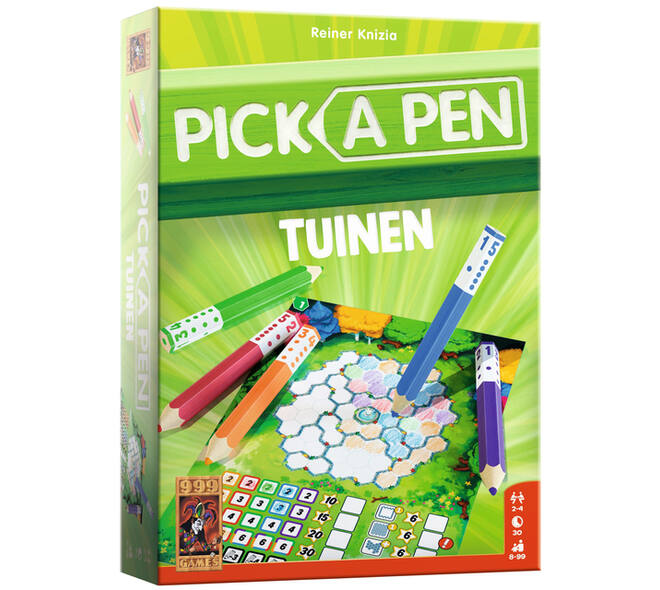 Spel a Pen Tuinen