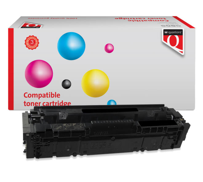 Tonercartridge Quantore alternatief tbv HP W2210X zwart