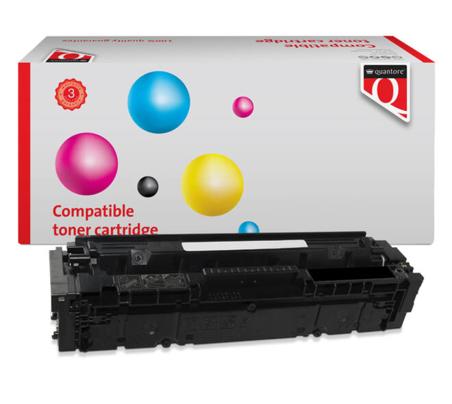 Tonercartridge Quantore alternatief tbv HP W2210A zwart