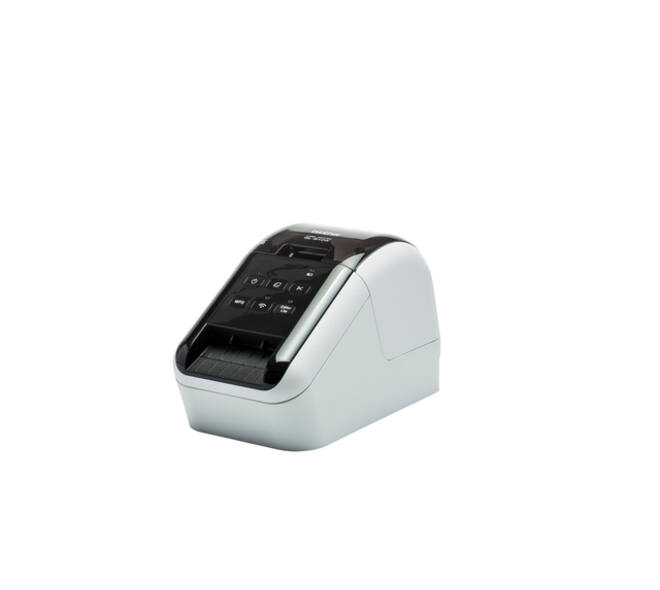 Labelprinter Brother DK QL-810Wc desktop 62mm wit