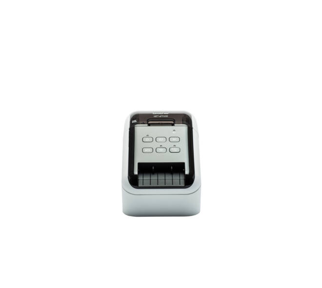 Labelprinter Brother DK QL-810Wc desktop 62mm wit