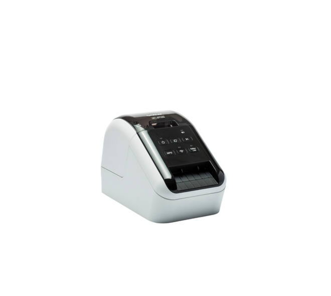 Labelprinter Brother DK QL-810Wc desktop 62mm wit