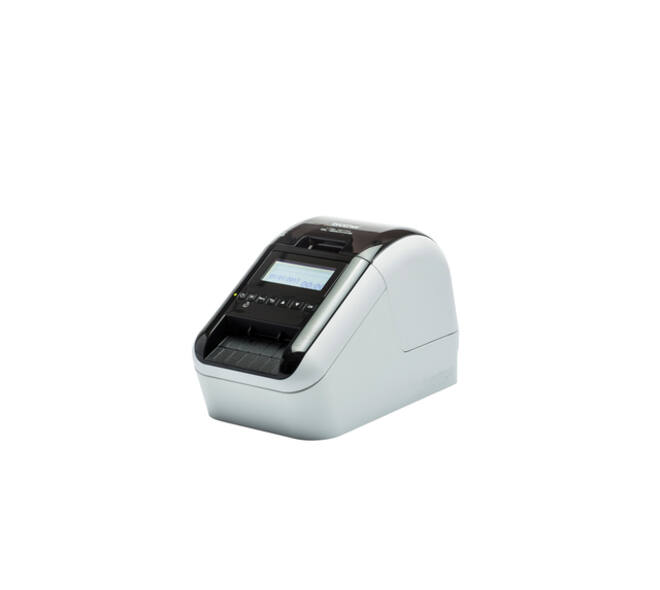 Labelprinter Brother DK QL-820NWBc desktop 62mm wit