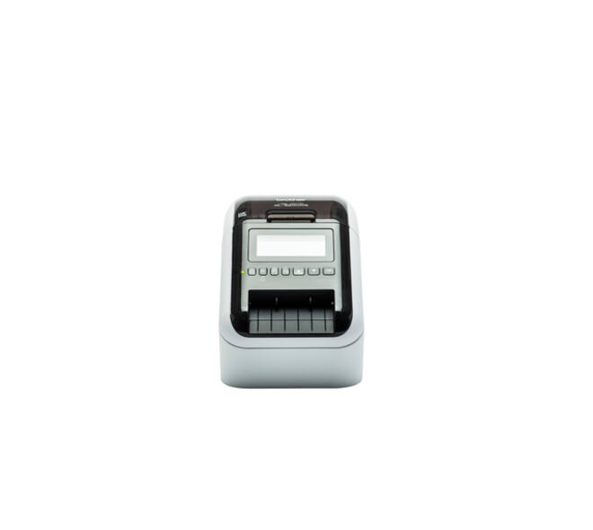 Labelprinter Brother DK QL-820NWBc desktop 62mm wit