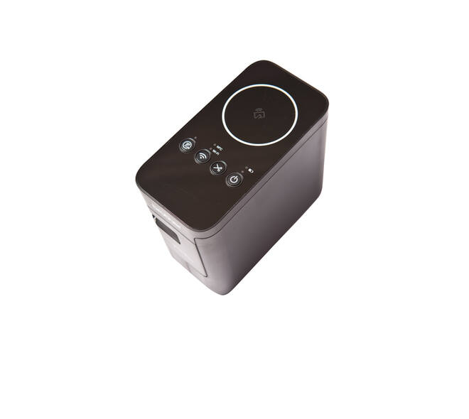 Labelprinter Brother P-touch TZe PT-P750W desktop 24mm zwart