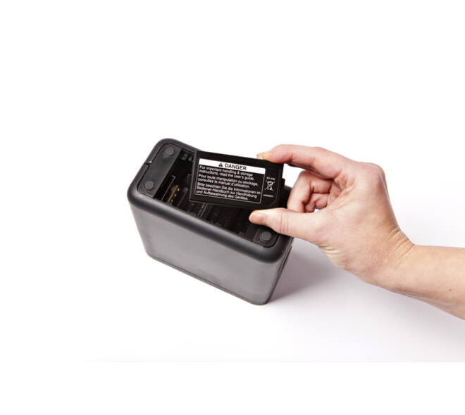 Labelprinter Brother P-touch TZe PT-P750W desktop 24mm zwart