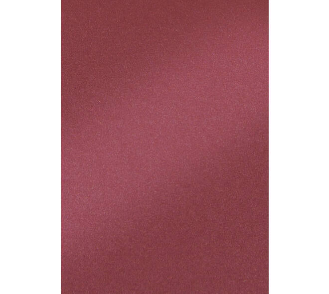Fotokarton Folia 250gr 50x70cm parelmoer 22 donkerrood