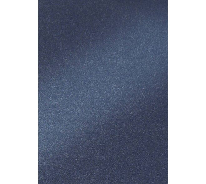 Fotokarton Folia 250gr 50x70cm parelmoer 35 nachtblauw