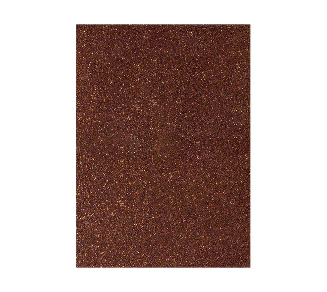 Glitterkarton Folia 50x70cm 300gr 5 vel classic assorti