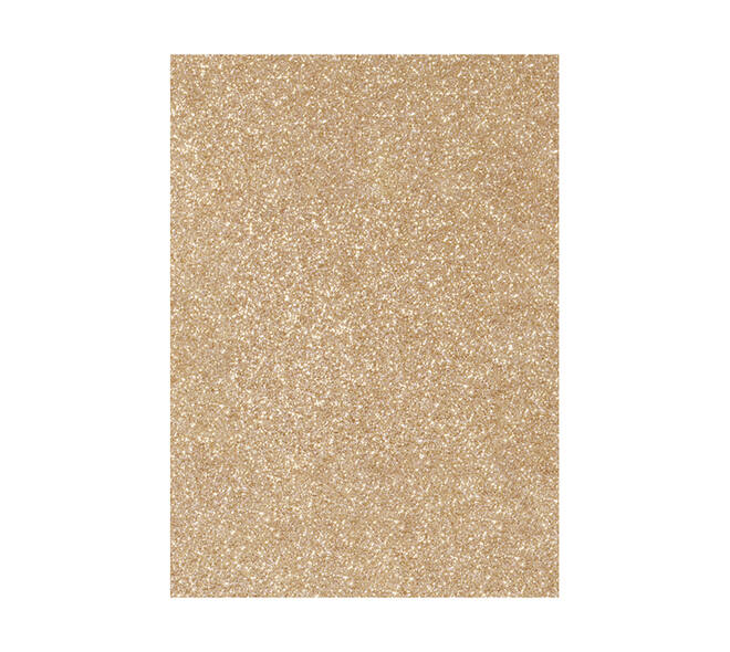 Glitterkarton Folia 50x70cm 300gr 5 vel classic assorti