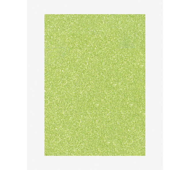 Glitterkarton Folia 50x70cm 300gr 5 vel oriental assorti