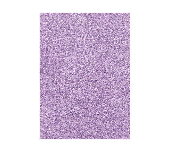 Glitterkarton Folia 50x70cm 300gr 15 vel 15 kleuren