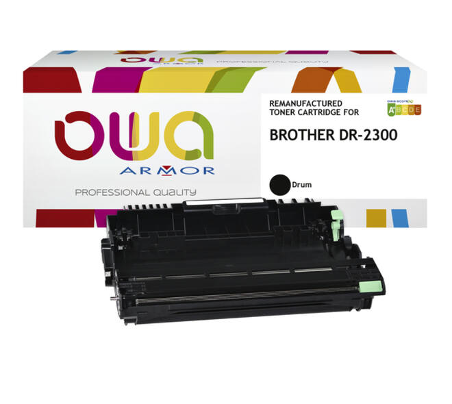 Drum OWA alternatief tbv Brother DR-2300