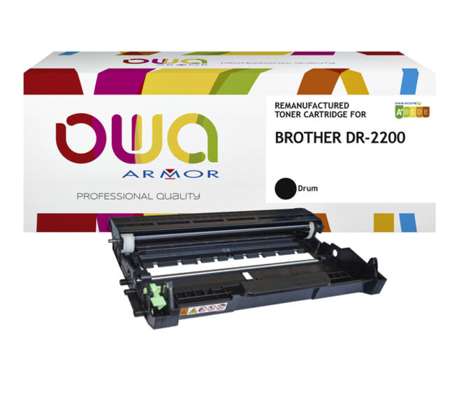 Drum OWA alternatief tbv Brother DR-2200