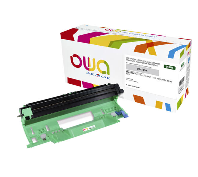 Drum OWA alternatief tbv Brother DR-1050