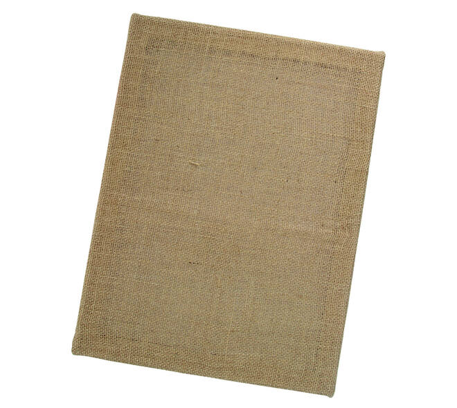 Canvas Conda Jute 2 formaten 24x30cm en 30x40cm