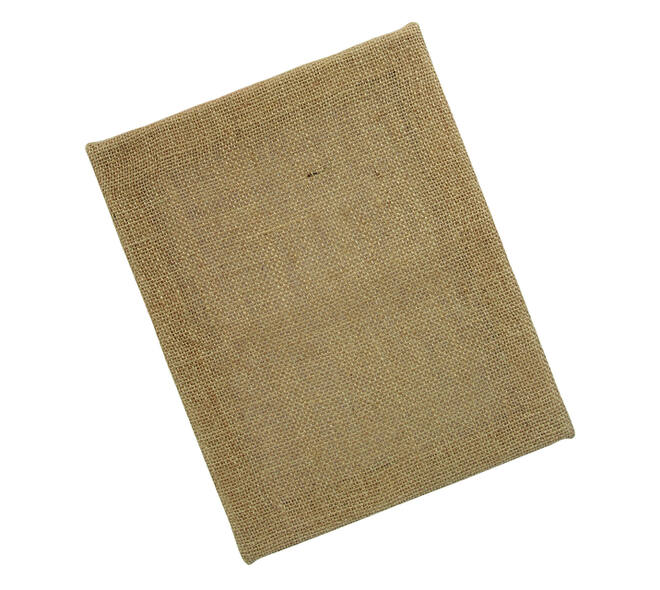 Canvas Conda Jute 2 formaten 24x30cm en 30x40cm