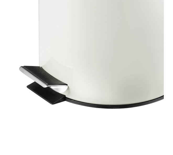 Pedaalemmer Vepa Bins 12 liter wit