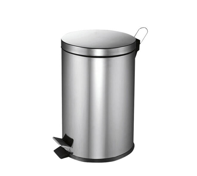 Pedaalemmer Vepa Bins 20 liter rvs