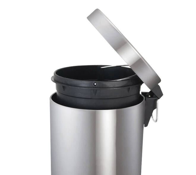 Pedaalemmer Vepa Bins 20 liter rvs
