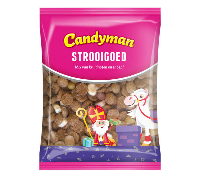 Strooigoed Candyman 1000gr