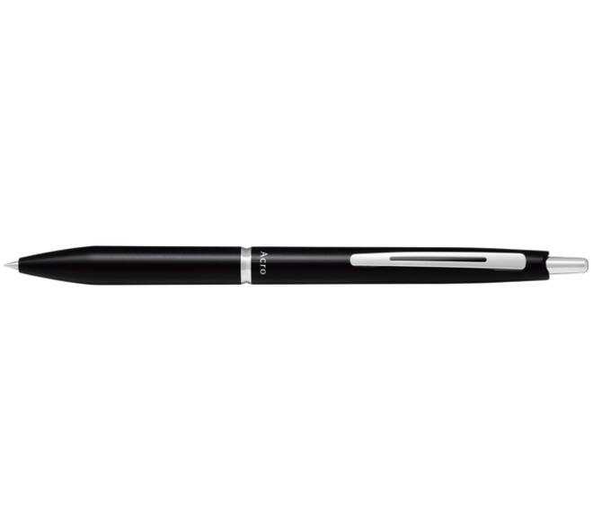 Balpen PILOT Acro 1000  medium zwart
