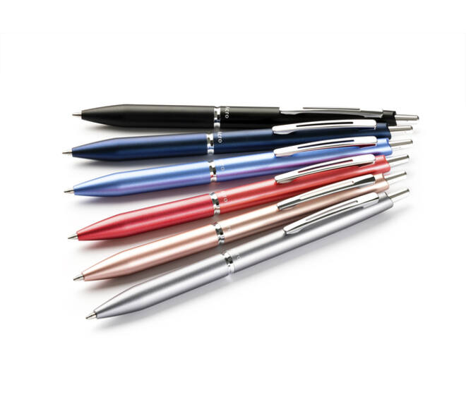 Balpen PILOT Acro 1000 medium lichtblauw