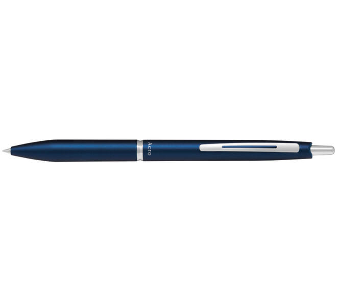 Balpen PILOT Acro 1000 medium blauw