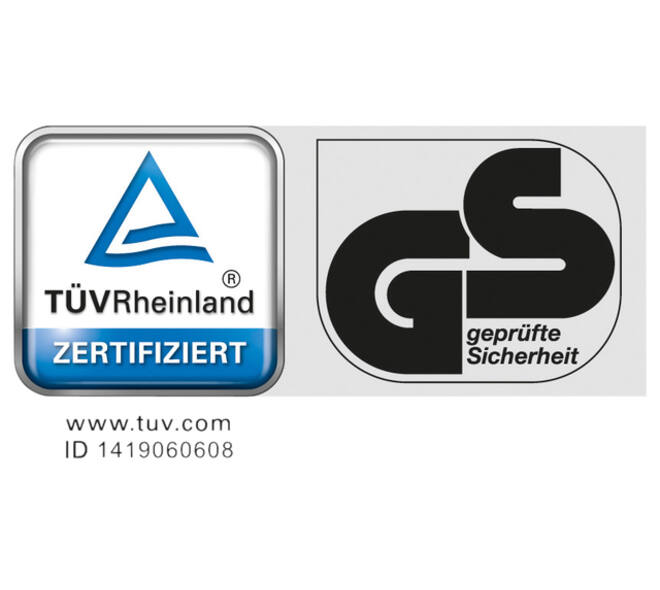 Werkplek tafelklem MAUL Javal LED dimbaar hg 120cm zwart