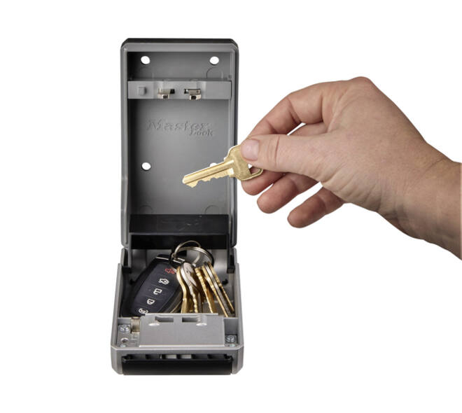 Sleutelkluis MasterLock Select Access XL met wandmontage