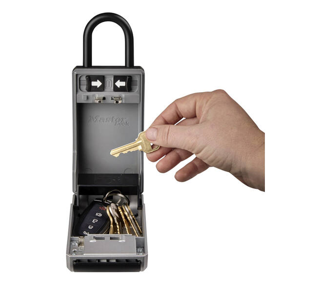 Sleutelkluis MasterLock Select Access XL met beugel