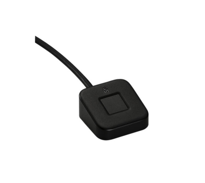 Fingerprint key Kensington verimark desktop