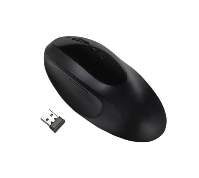 Muis Kensington pro fit ergo draadloos