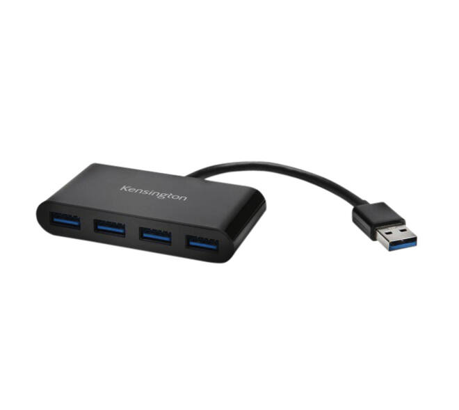 Hub Kensington USB 4-poorts USB 3.0