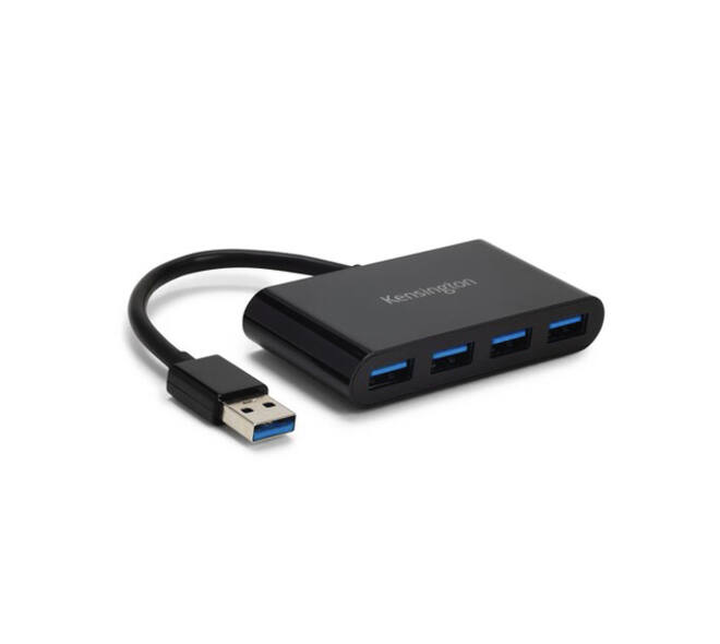 Hub Kensington USB 4-poorts USB 3.0