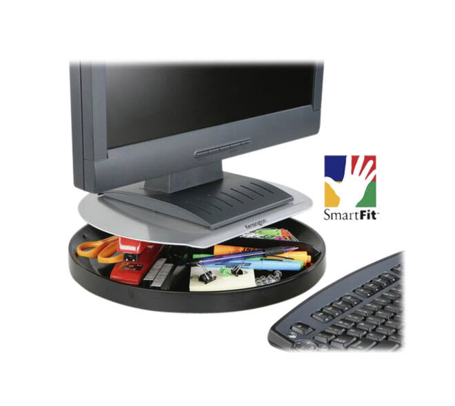 Monitorstandaard Kensington SmartFit spin2 grijs