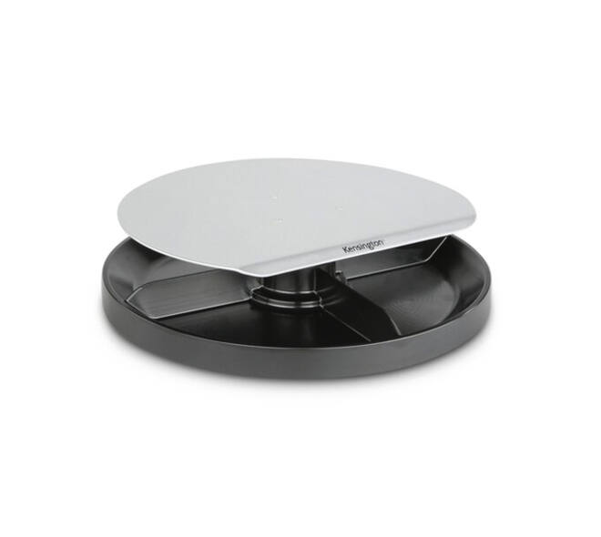 Monitorstandaard Kensington SmartFit spin2 grijs