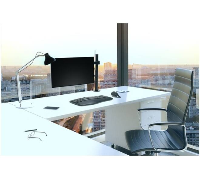 Monitorarm Kensington SmartFit ergo single extended