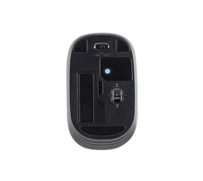 Muis Kensington pro fit bluetooth compact zwart