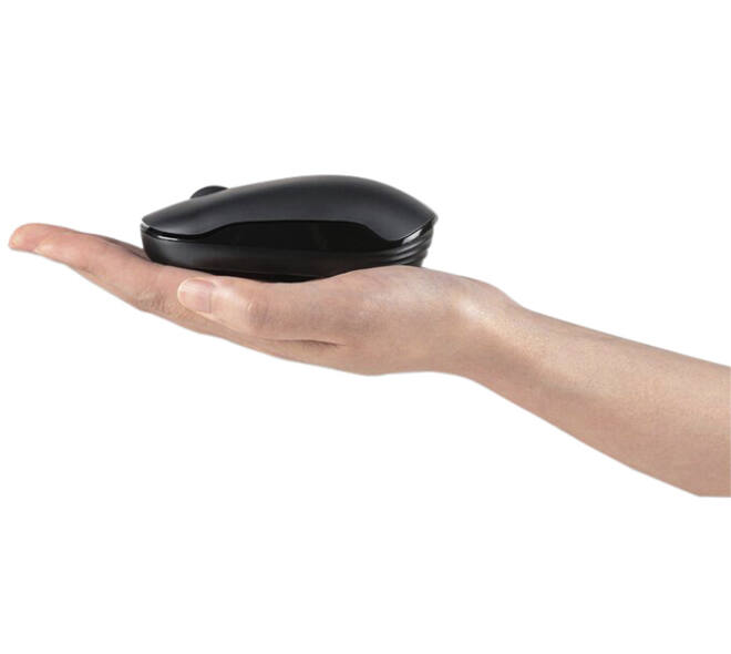 Muis Kensington pro fit bluetooth compact zwart