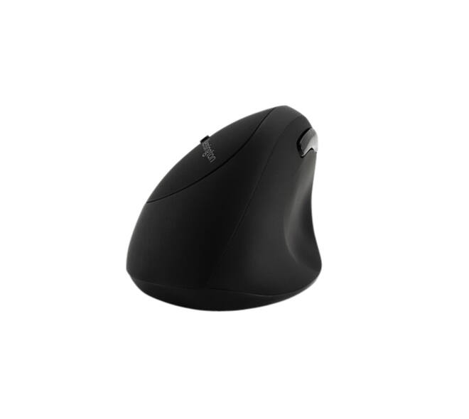 Muis Kensington pro fit ergo links draadloos zwart