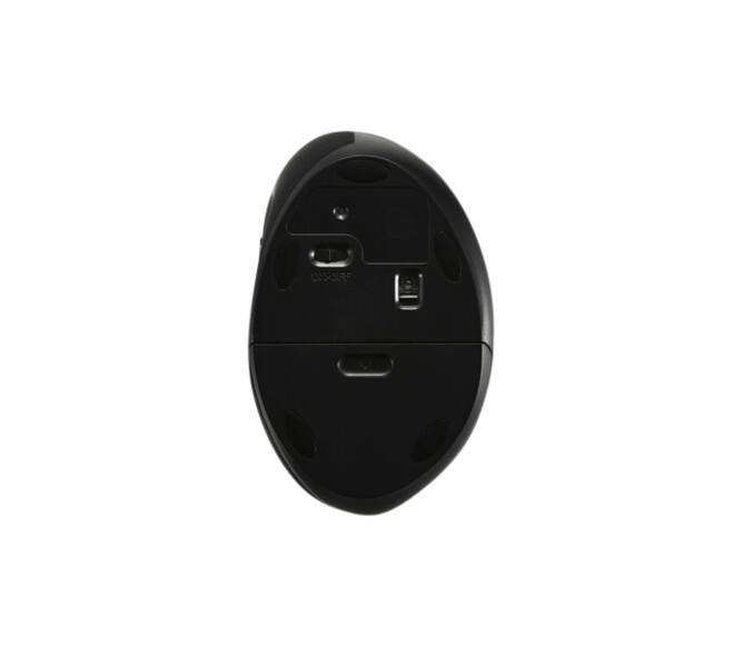 Muis Kensington pro fit ergo links draadloos zwart