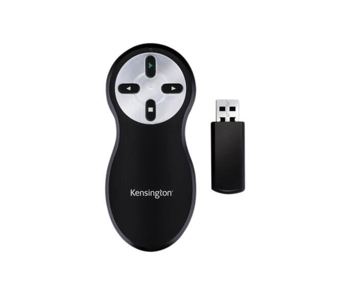 Presenter Kensington draadloos zonder laser