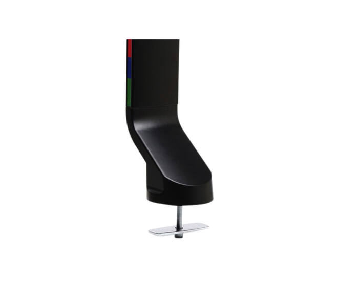 Monitorarm Kensington SmartFit ruimtebesparend dubbel