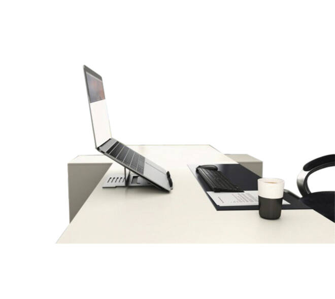 Laptopstandaard Kensington aluminium easy riser