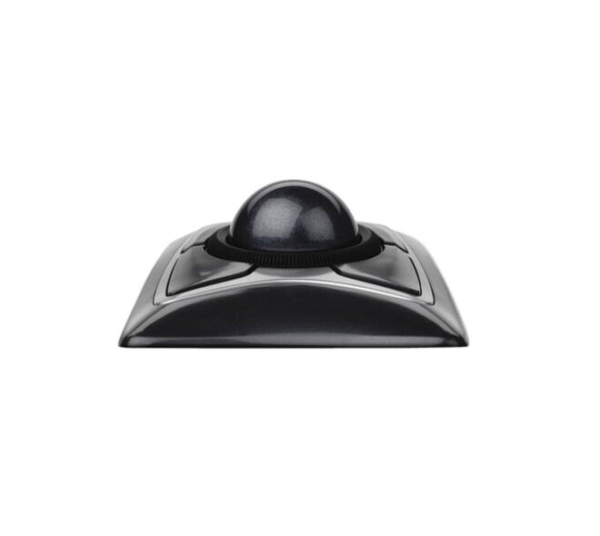 Muis Kensington trackball expert bedraad zwart