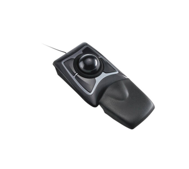 Muis Kensington trackball expert bedraad zwart