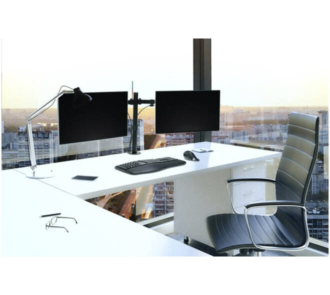 Monitorarm Kensington SmartFit ergo dual extended