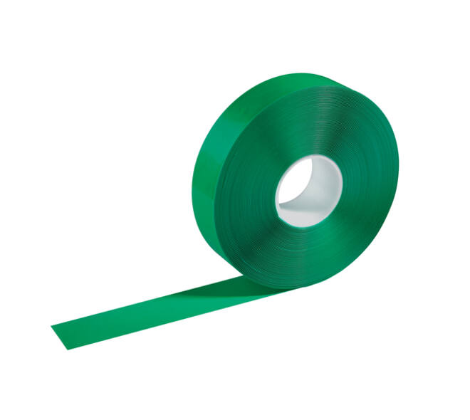 Vloermarkeringstape DURALINE 50mmx30m groen